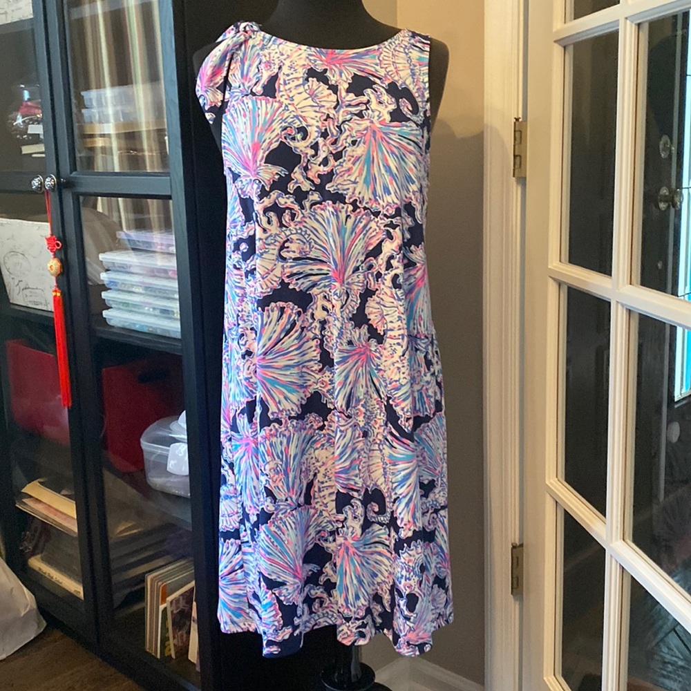 Lilly Pulitzer dress, size large